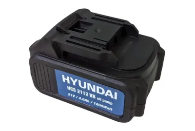 Μπαταρία Hyundai 21V 2.6 Ah HBA26 (3)